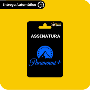 Assinatura Paramount Plus  + 30 Dias - Conta