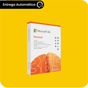 Office 365 A3 - 12 meses | Licença Exclusiva para Novas Contas
