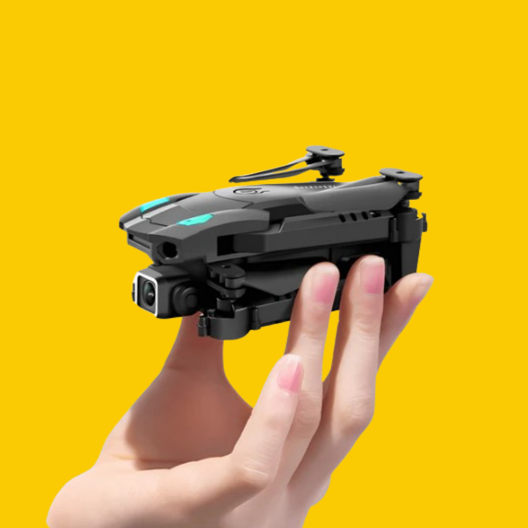 Drone Profissional Com GPS E Câmera 4K Full HD S128 – Games Safari Loja