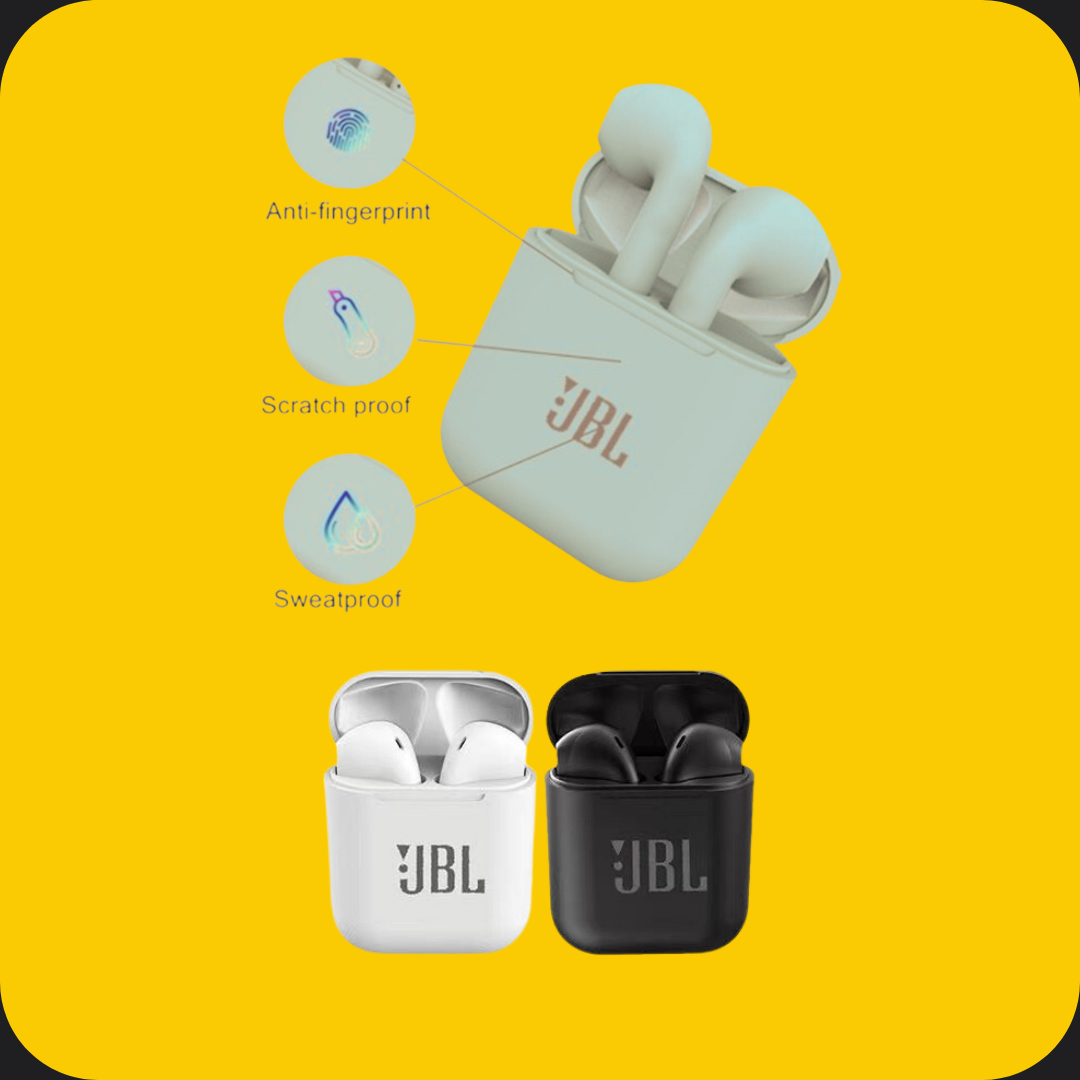 Jbl inpods i12 sale