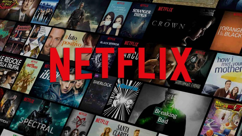 Netflix - 1 Mês - Conta Compartilhada - Assinaturas E Premium - DFG