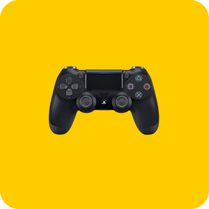 Controle Sem Fio Compatível com PC/Playstation Dualshock 4 (PS4)
