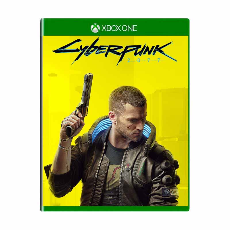 Cyberpunk 2077 - PS4 - ShopB - 14 anos!