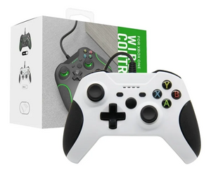 Controle Xbox One / Series com Fio Premium - Games Safari Loja