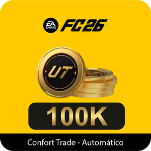 FC FIFA 26 Coin 100 mil Ultimate Team EA Xbox Playstation Coins