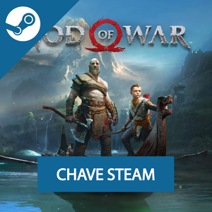 God of War - Chave Steam