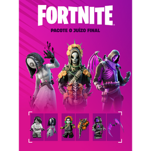 Fortnite - Pacote O Juízo Final