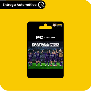 FM23 Online Pc + Super Pack + Editor Football Manager 2023