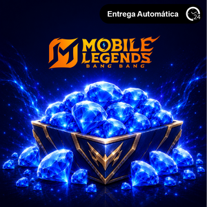 Diamantes Mobile Legends: Bang Bang