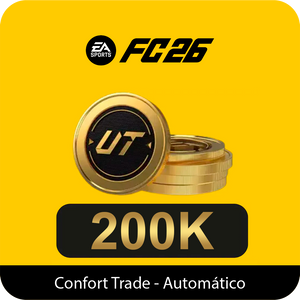 FC FIFA 26 Coin 200 mil Ultimate Team EA Xbox Playstation Coins