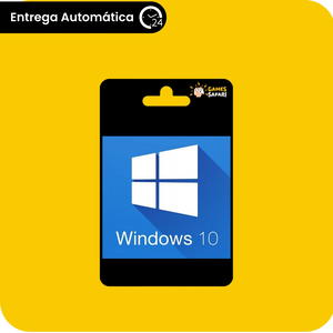 Windows 10 Pro Licença Original Genuína Vitalícia