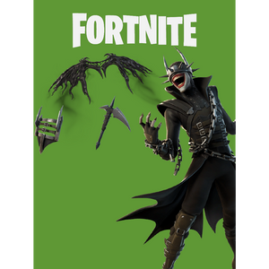 Fortnite - Batman que ri - Epic Games
