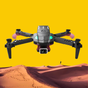 Drone Profissional Com GPS E Câmera 4K Full HD S128
