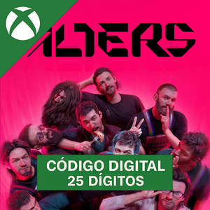The Alters Xbox - Código 25 Dígitos (pré-venda)