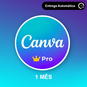 Assinatura Canva Pro - Convite