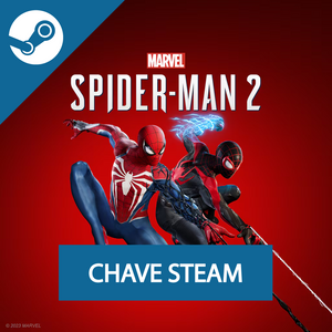 Marvel's Spider-Man 2 - Chave Steam