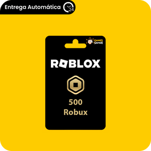 Roblox - 500 Robux GLOBAL