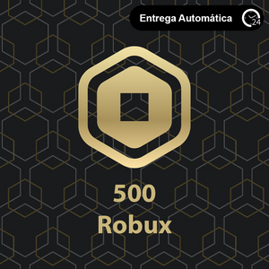 Roblox - 500 Robux GLOBAL