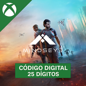 MindsEye Xbox - Código 25 Dígitos (pré-venda)
