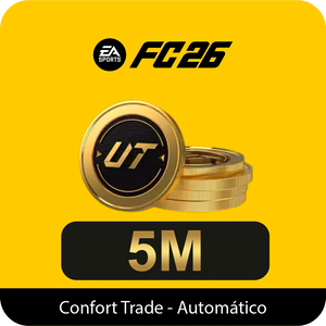 FC FIFA 26 Coin 5 milhões Ultimate Team EA Xbox Playstation Coins