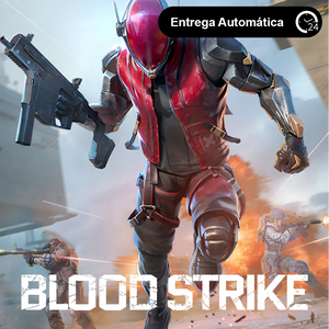Golds Blood Strike