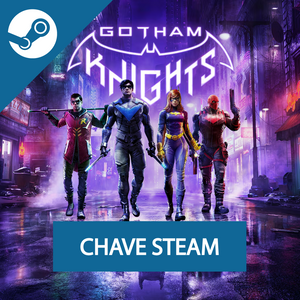 Gotham Knights - Chave Steam