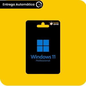 Windows 11 Pro Licença Original Genuína Vitalícia