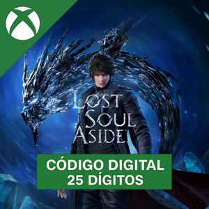 Lost Soul Aside Xbox - Código 25 Dígitos (pré-venda)