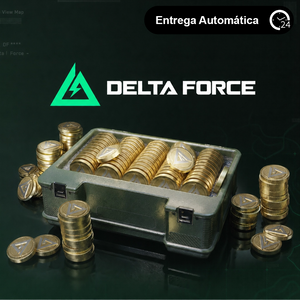 Delta Coins Delta Force