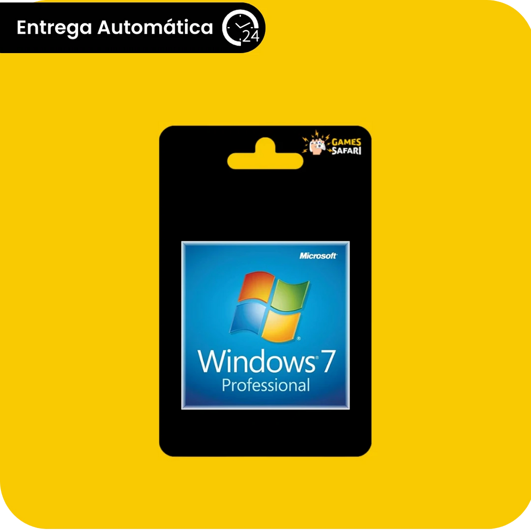 Windows 7 Ultimate Key