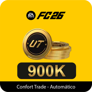 FC FIFA 26 Coin 900 mil Ultimate Team EA Xbox Playstation Coins