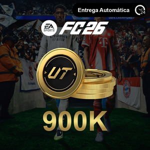 FC Coin 900 mil Ultimate Team EA Xbox Playstation FIFA Coins EA FC 26