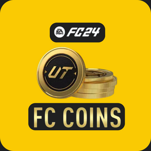 100.000 Coins EA FC 24 Ultimate Team Pc Xbox Playstation