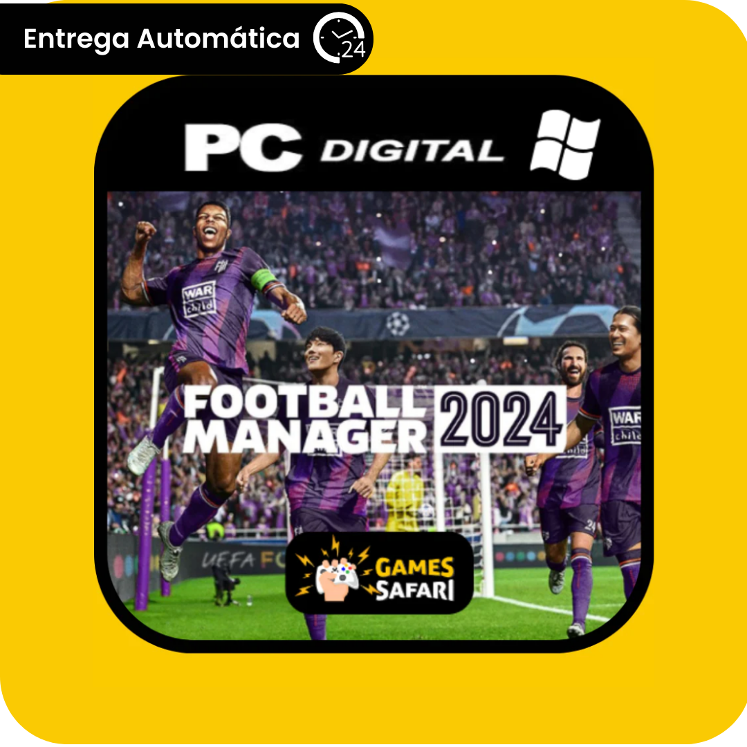 FM24 Online Pc Football Manager 2024 FM 24 + BONUS EDITOR