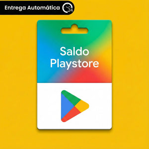 Saldo Play Store