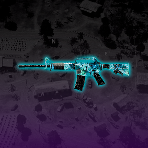Skin Abismo - Black Ops 6