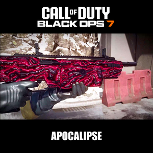 Skin Apocalipse - Black Ops 7