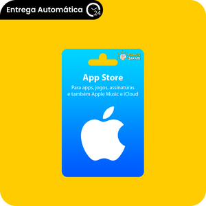 Saldo Apple App Store