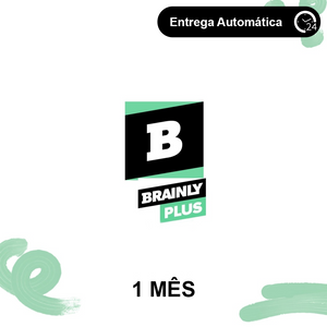 Brainly Plus 30 dias