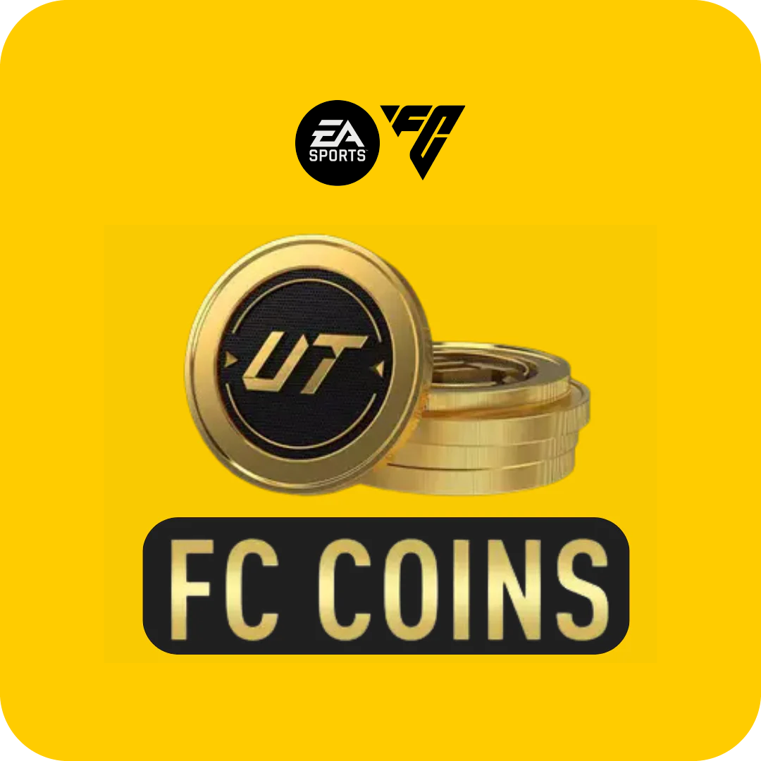 Coins EA FC 25 Ultimate Team Pc Xbox Playstation