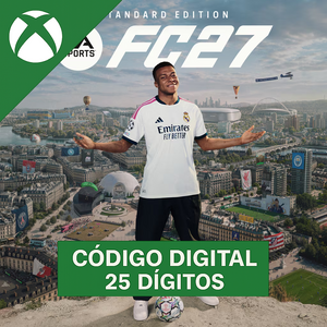 EA SPORTS FC 27 Xbox - Código 25 Dígitos
