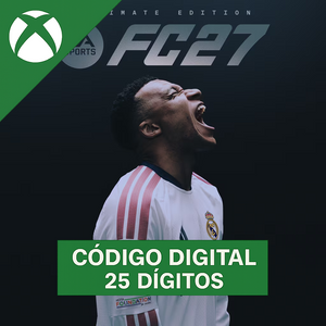 EA SPORTS FC 27 Edição Ultimate Xbox - Código 25 Dígitos