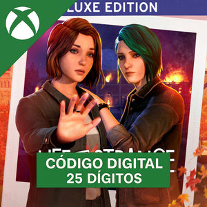 Life is Strange: Reunion - Deluxe Edition Xbox - Código 25 Dígitos
