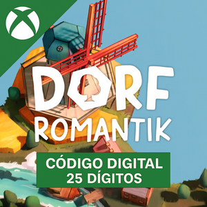 Dorfromantik - Código 25 Dígitos