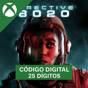 Directive 8020 Xbox - Código 25 Dígitos