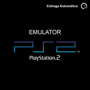 Emulador De Ps2 + Coleção Completa De Jogos Roms