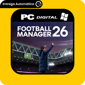 FM26 Online Pc Football Manager 2026 FM 26