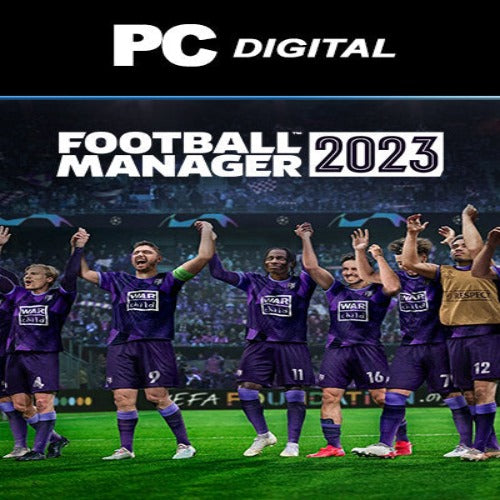 FM23 Online Pc + Super Pack + Editor Football Manager 2023