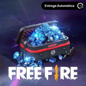 Diamantes Free Fire