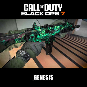 Skin Genesis - Black Ops 7